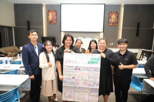 โครงการพัฒนาศักยภาพครูประจำการและครูพี่เลี้ยงให้มีคุณลักษณะของ Strong Teacher